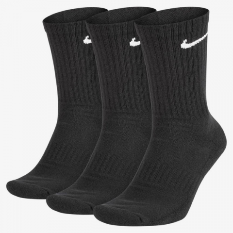 Шкарпетки Nike Everyday Cushioned Training Crew Socks (3 Pairs) SX7664-010