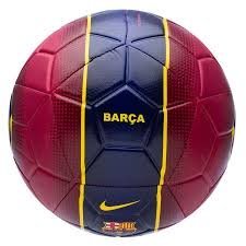 Мяч для футбола Nike FC Barcelona Strike CQ7882-620
