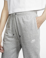 Спортивні штани жіночі Nike Sportswear Essential Women's Fleece Pants BV4095-063