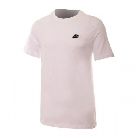 Футболка Nike Sportswear Club T-Shirt AR4997-101