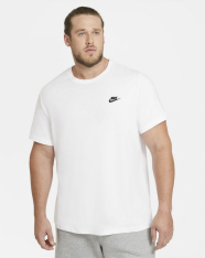 Футболка Nike Sportswear Club T-Shirt AR4997-101