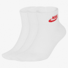 Носки Nike Everyday Essential Ankle 3-pack SK0110-911