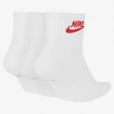 Шкарпетки Nike Everyday Essential Ankle 3-pack SK0110-911
