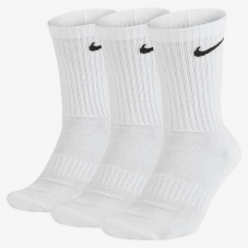 Шкарпетки Nike Everyday Cushioned Training Crew Socks (3 Pairs) SX7664-100
