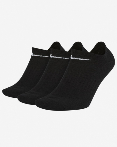 Носки Nike Everyday Lightweight Training No-Show Socks (3 Pairs) SX7678-010
