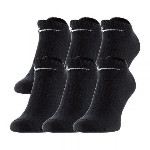 Носки Nike Everyday Lightweight Training No-Show Socks (6 Pairs) SX7679-010