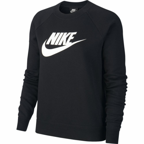 Реглан жіночий Nike W Sportswear Essential Fleece Crew BV4112-010