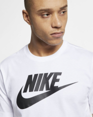 Футболка Nike Sportswear T-Shirt Icon Futura AR5004-101