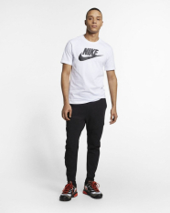 Футболка Nike Sportswear T-Shirt Icon Futura AR5004-101