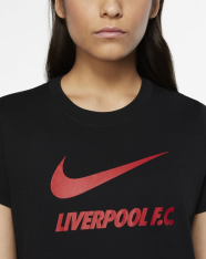 Футболка жіноча Nike Liverpool F.C. Women's Football T-Shirt CZ8214-010
