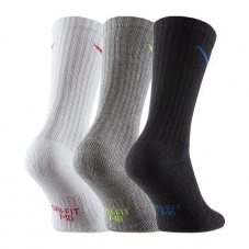 Шкарпетки Nike Everyday Kids' Cushioned Crew Socks (3 Pairs) SX6842-906