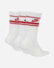 Шкарпетки Nike Sportswear Essential Crew Socks (3 Pairs) CQ0301-102