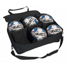 Сумка для гандбольних м'ячів Select Match Ball Bag For 6 Handballs 819900-010