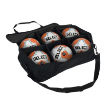 Сумка для гандбольних м'ячів Select Match Ball Bag For 6 Handballs 819900-010