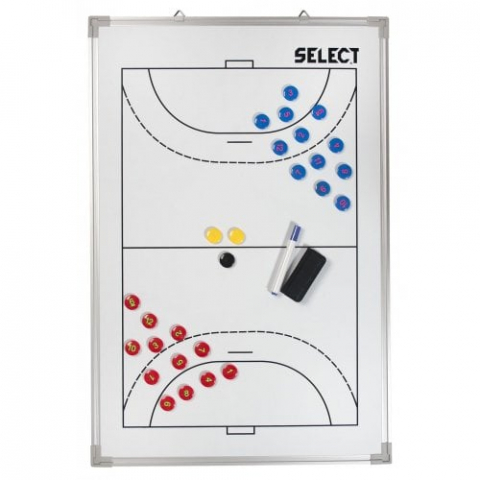 Тактична дошка Select Tactics board alu - handball 729400-001