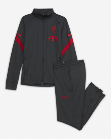 Детский спортивный костюм Nike JR Liverpool F.C. Strike Knit Tracksuit CZ2747-060