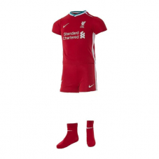 Комплект детской футбольной формы Nike Liverpool FC 2020/21 Home CZ2653-687