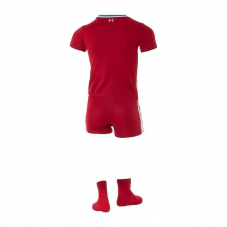 Комплект дитячої футбольної форми Nike Liverpool FC 2020/21 Home CZ2653-687
