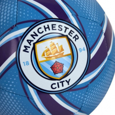 Мяч сувенирный Puma Manchester City Future Flare Mini Soccer Ball 8325501