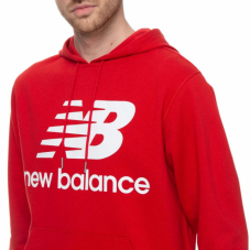 Реглан New Balance Essentials Stacked Logo Ро MT03558REP