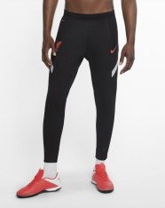 Тренировочные штаны Nike Liverpool F.C. VaporKnit Strike CZ3320-010