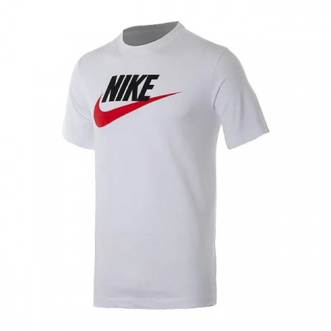 Футболка Nike Sportswear Men's T-Shirt Icon Futura AR5004-100