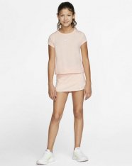 Спідниця дитяча для тенісу Nike Court Girls' Tennis Skirt BV7391-664