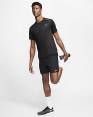 Шорти для бігу Nike Dri-FIT Run Men's 18cm (approx.) Running Shorts CK0450-010