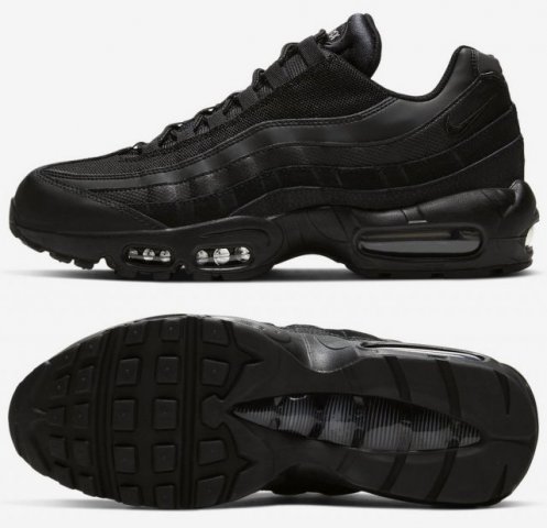 Кросівки Nike Air Max 95 Essential Men's Shoe CI3705-001