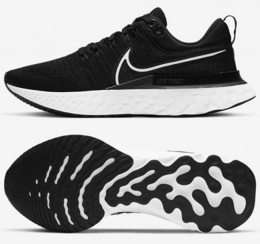 Кросівки бігові Nike React Infinity Run Flyknit 2 Men's Running Shoe CT2357-002