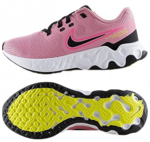 Кросівки бігові Nike Renew Ride 2 Women's Running Shoe CU3508-600
