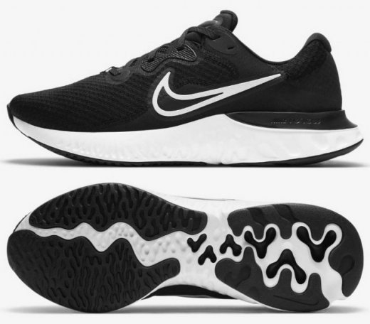 Кросівки бігові Nike Renew Run 2 Men's Running Shoe CU3504-005