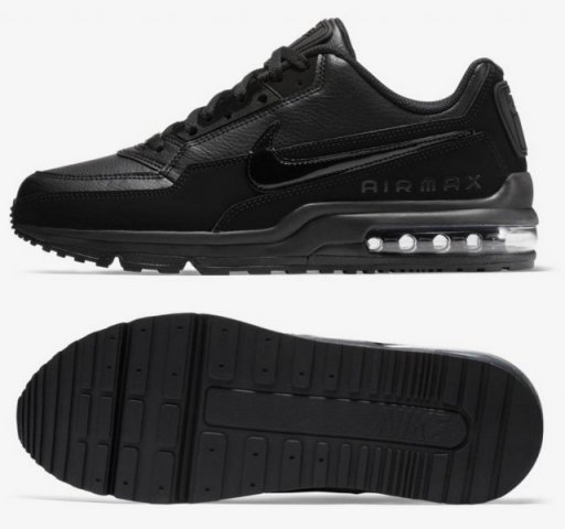 Кроссовки Nike Air Max LTD 3 Men's Shoe 687977-020