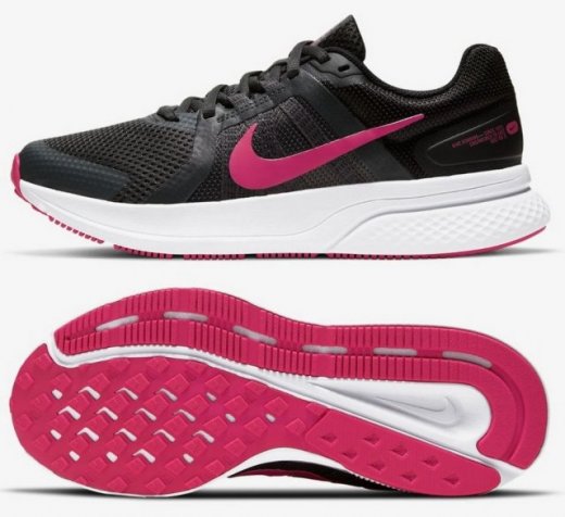 Кросівки бігові жіночі Nike Run Swift 2 Running Women's Shoe CU3528-011