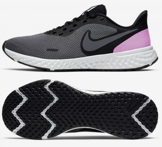 Кросівки бігові жіночі Nike Revolution 5 Women's Running Shoe BQ3207-004