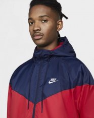 Вітровка Nike Sportswear Windrunner Men's Hooded Jacket DA0001-657