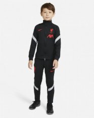 Дитячий спортивний костюм Nike Liverpool F.C. Strike Older Kids' Tracksuit CZ3336-010