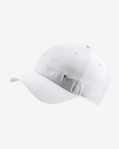 Кепка Nike Sportswear Heritage 86 Metal Swoosh Cap 943092-100