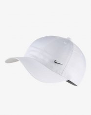 Кепка Nike Heritage86 Kids' Adjustable Hat Metal Swoosh AV8055-100