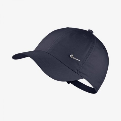 Кепка Nike Heritage86 Kids' Adjustable Hat Metal Swoosh AV8055-451