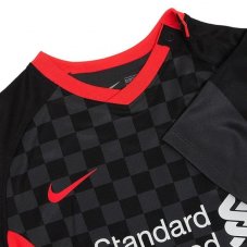 Комплект дитячої футбольної форми Nike Liverpool SS Third Mini Kit CZ3196-060