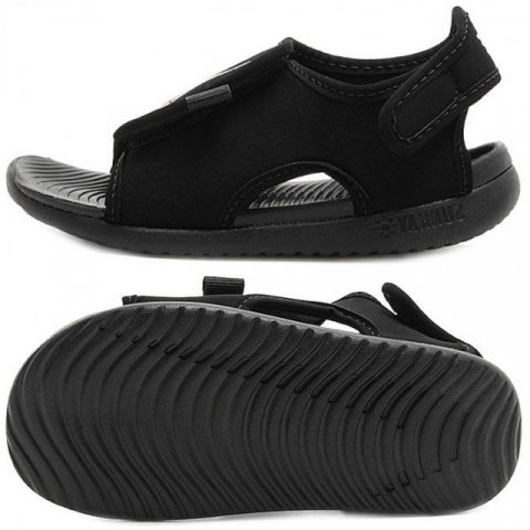 Сандали детские Nike Sunray Adjust 5 V2 Baby/Toddler Sandal DB9566-001