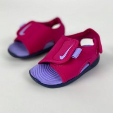 Сандалі дитячі Nike Sunray Adjust 5 V2 Baby/Toddler Sandal DB9566-600