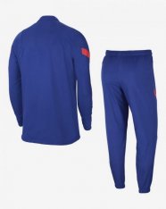 Тренувальний костюм Nike F.C. Barcelona Strike Men's Woven Tracksuit CW1663-456