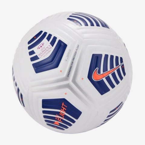 М'яч для футболу Nike UEFA Flight Womens Football CW7221-100