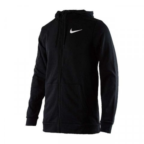 Олімпійка Nike Dri-FIT Men's Full-Zip Training Hoodie CZ6376-010