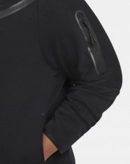 Реглан Nike Sportswear Tech Fleece Men's Full-Zip Hoodie CU4489-010