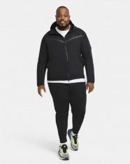 Реглан Nike Sportswear Tech Fleece Men's Full-Zip Hoodie CU4489-010