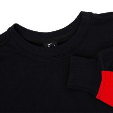 Реглан жіночий Nike Dry Get Fit Sweatshirt DA0391-010