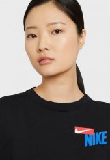 Реглан жіночий Nike Dry Get Fit Sweatshirt DA0391-010